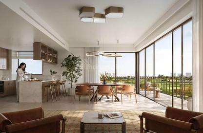 Apartment - 1 Bedroom - 1 Bathroom for sale in Golf Vale - EMAAR South - Dubai South (Dubai World Central) - Dubai