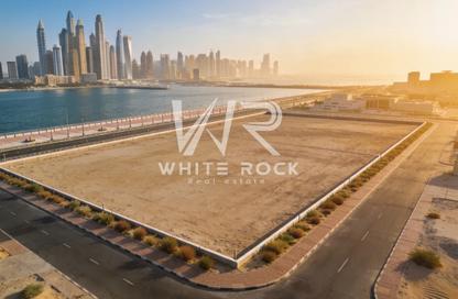 Land - Studio for sale in Al Danah - Abu Dhabi