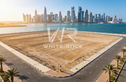 Land - Studio for sale in Al Danah - Abu Dhabi