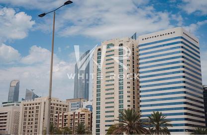 Land - Studio for sale in Al Danah - Abu Dhabi