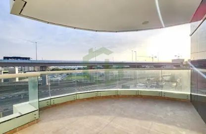 Apartment - 2 Bedrooms - 3 Bathrooms for rent in The Zen Tower - Dubai Marina - Dubai