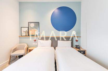 Apartment - Studio - 1 Bathroom for sale in Rove City Walk - City Walk - Dubai