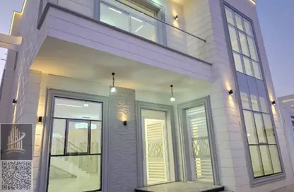 Villa - 5 Bedrooms - 7 Bathrooms for sale in Al Zaheya Gardens - Al Zahya - Ajman