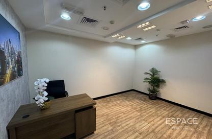 Office Space - Studio for rent in Icon Tower - Barsha Heights (Tecom) - Dubai