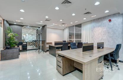 Office Space - Studio for rent in Icon Tower - Barsha Heights (Tecom) - Dubai Office Space - Studio for rent in Icon Tower - Barsha Heights (Tecom) - Dubai