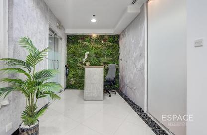 Office Space - Studio for rent in Icon Tower - Barsha Heights (Tecom) - Dubai Office Space - Studio for rent in Icon Tower - Barsha Heights (Tecom) - Dubai
