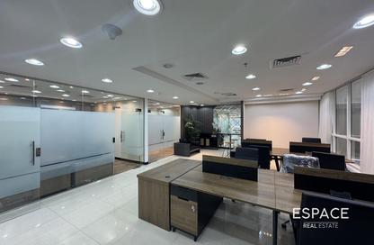 Office Space - Studio for rent in Icon Tower - Barsha Heights (Tecom) - Dubai