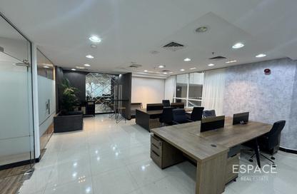 Office Space - Studio for rent in Icon Tower - Barsha Heights (Tecom) - Dubai