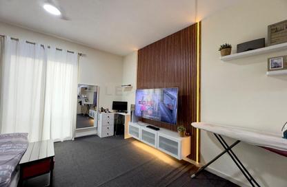 Apartment - Studio - 1 for sale in Building K13 - Greece Cluster - International City - Dubai