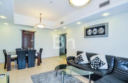 Apartment - 2 - 3 for sale in Al Waleed Paradise - JLT Cluster R - Jumeirah Lake Towers - Dubai
