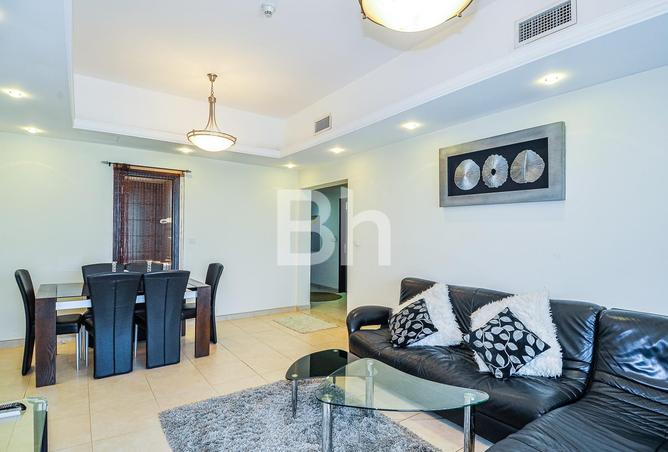 2-bed apartment in Al Waleed Paradise · High floor — photo 3