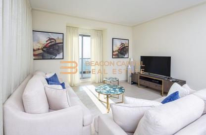 Apartment - 2 Bedrooms - 3 Bathrooms for rent in South Ridge 6 - South Ridge - Downtown Dubai - Dubai