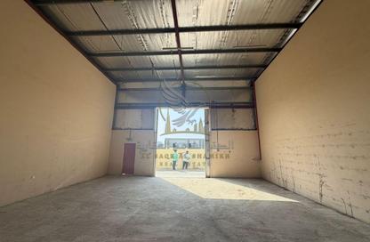 Warehouse - Studio - 1 for rent in Industrial Area 18 - Sharjah Industrial Area - Sharjah