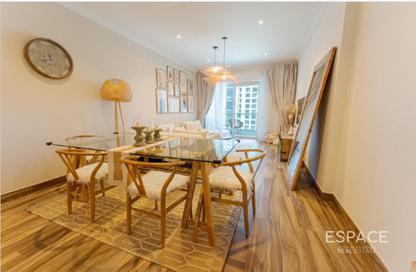 Apartment - 2 Bedrooms - 3 Bathrooms for sale in Marina Heights - Dubai Marina - Dubai
