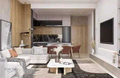 Apartment - 1 Bathroom for sale in Samana California - Al Furjan - Dubai Apartment - 1 Bathroom for sale in Samana California - Al Furjan - Dubai