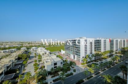 Apartment - 1 Bedroom - 2 Bathrooms for sale in Golf Vista 2 - Golf Vista - Golf Town - Damac Hills - Dubai