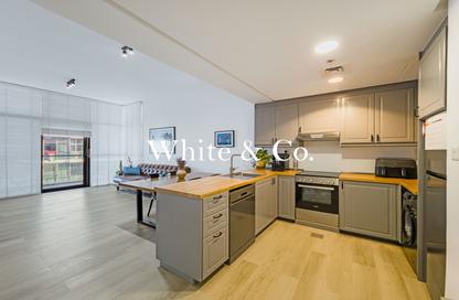 Apartment - 1 Bedroom - 2 Bathrooms for sale in Golf Vista 2 - Golf Vista - Golf Town - Damac Hills - Dubai