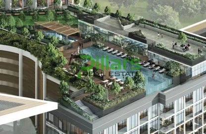 Apartment - 1 Bedroom - 2 Bathrooms for sale in Sobha Hartland Waves Opulence - Sobha Hartland - Mohammed Bin Rashid City - Dubai Apartment - 1 Bedroom - 2 Bathrooms for sale in Sobha Hartland Waves Opulence - Sobha Hartland - Mohammed Bin Rashid City - Dubai