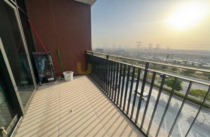Apartment - 1 Bedroom - 1 Bathroom for rent in Park Point Building D - Park Point - Dubai Hills Estate - Dubai