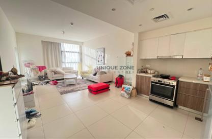 Apartment - 1 Bedroom - 1 Bathroom for rent in Park Point Building D - Park Point - Dubai Hills Estate - Dubai