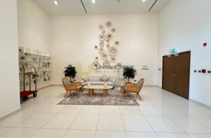 Apartment - 1 Bedroom - 1 Bathroom for rent in Park Point Building D - Park Point - Dubai Hills Estate - Dubai