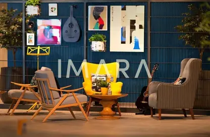 Apartment - Studio - 1 Bathroom for sale in Rove City Walk - City Walk - Dubai