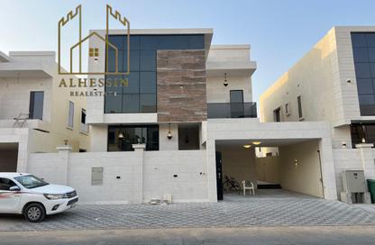 Villa - 5 Bedrooms - 7 Bathrooms for sale in Al Yasmeen 1 - Al Yasmeen - Ajman