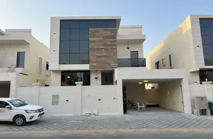 Villa - 5 Bedrooms - 7 Bathrooms for sale in Al Yasmeen 1 - Al Yasmeen - Ajman