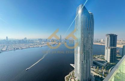 Apartment - 2 Bedrooms - 2 Bathrooms for sale in The Grand - Dubai Creek Harbour (The Lagoons) - Dubai
