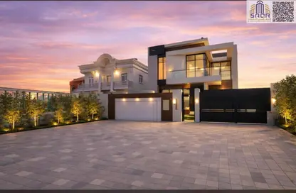 فيلا - 5 غرف نوم - 6 حمامات للبيع في 3  الروضة - الروضة - عجمان