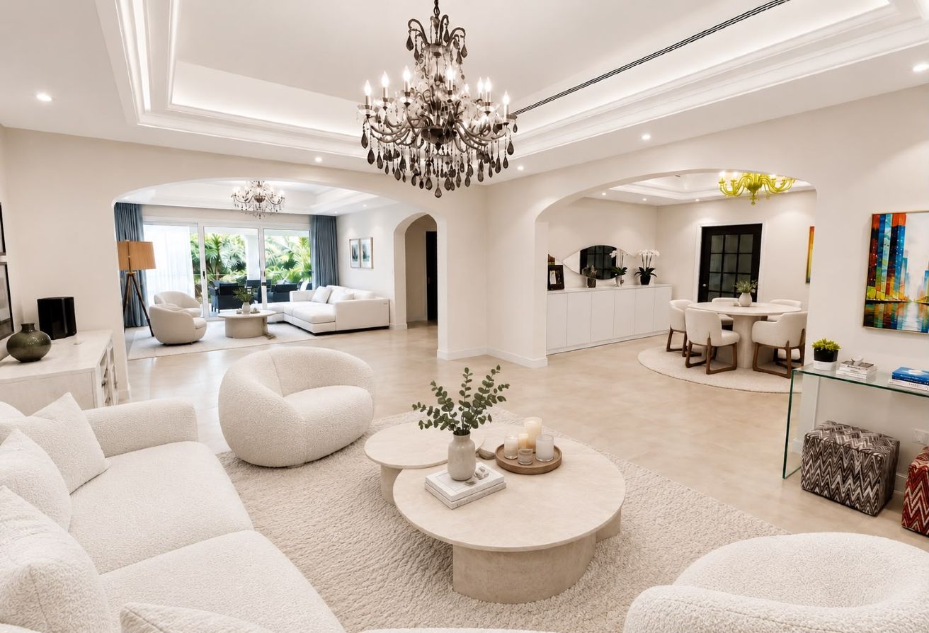Family Villa | By Park | Vacant