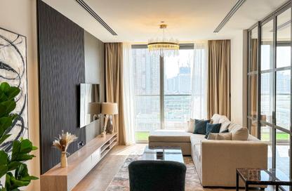 Apartment - 1 Bedroom - 1 Bathroom for rent in The Vybe - District 16 - Jumeirah Village Circle - Dubai