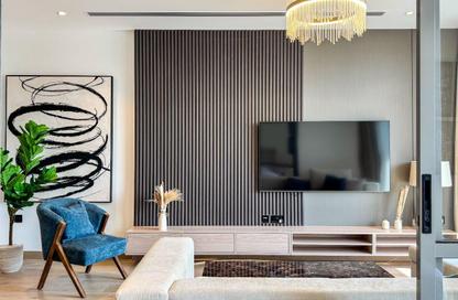 Apartment - 1 Bedroom - 1 Bathroom for rent in The Vybe - District 16 - Jumeirah Village Circle - Dubai