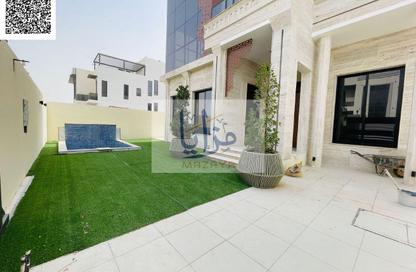 Villa - 6 Bedrooms - 7+ Bathrooms for sale in Ajman Global City - Al Alia - Ajman Villa - 6 Bedrooms - 7+ Bathrooms for sale in Ajman Global City - Al Alia - Ajman