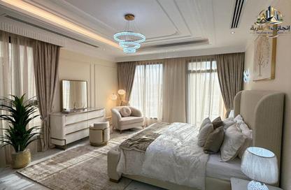 Villa - 5 Bedrooms - 7 Bathrooms for sale in Al Helio 1 - Al Helio - Ajman Villa - 5 Bedrooms - 7 Bathrooms for sale in Al Helio 1 - Al Helio - Ajman