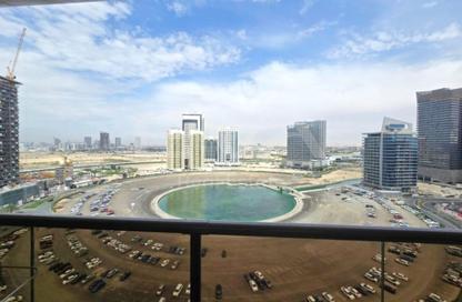 شقة - غرفة نوم - 2 حمامات للايجار في مساكن النخبة رقم 6 - مساكن النخبة الرياضية - مدينة دبي الرياضية - دبي
