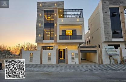 Villa - 6 Bedrooms - 7+ Bathrooms for sale in Kabbali Hills - Al Helio 2 - Al Helio - Ajman