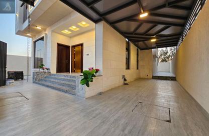 Villa - 6 Bedrooms - 7+ Bathrooms for sale in Kabbali Hills - Al Helio 2 - Al Helio - Ajman