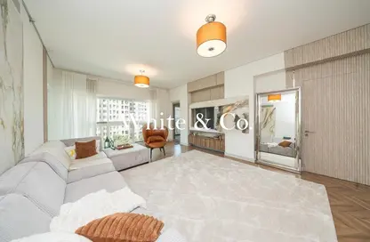 Apartment - 2 Bedrooms - 3 Bathrooms for sale in Golden Mile 7 - Golden Mile - Palm Jumeirah - Dubai