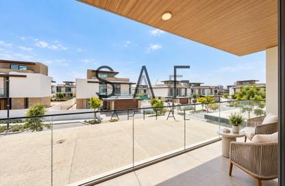 Villa - 4 - 7 for rent in Farm Gardens 1 - Farm Gardens - The Valley - Dubai Villa - 4 - 7 for rent in Farm Gardens 1 - Farm Gardens - The Valley - Dubai
