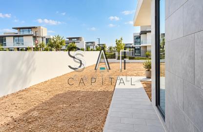 Villa - 4 - 7 for rent in Farm Gardens 1 - Farm Gardens - The Valley - Dubai