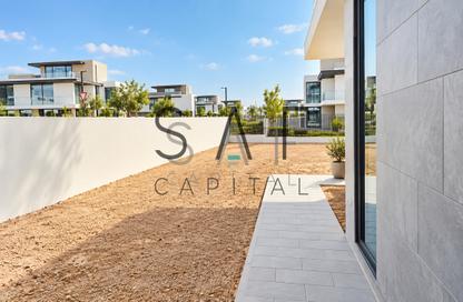 Villa - 4 - 7 for rent in Farm Gardens 1 - Farm Gardens - The Valley - Dubai Villa - 4 - 7 for rent in Farm Gardens 1 - Farm Gardens - The Valley - Dubai