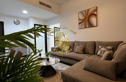 Apartment - 1 Bedroom - 2 Bathrooms for rent in Al Naemiya Tower 1 - Al Naemiya Towers - Al Nuaimiya - Ajman