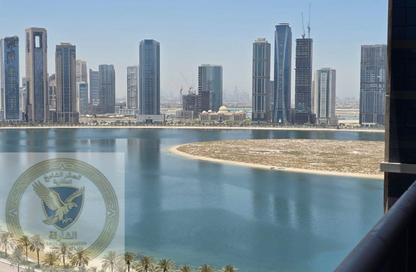 Apartment - 2 Bedrooms - 2 Bathrooms for rent in Al Khan Lagoon Tower - Al Khan Lagoon - Al Khan - Sharjah Apartment - 2 Bedrooms - 2 Bathrooms for rent in Al Khan Lagoon Tower - Al Khan Lagoon - Al Khan - Sharjah