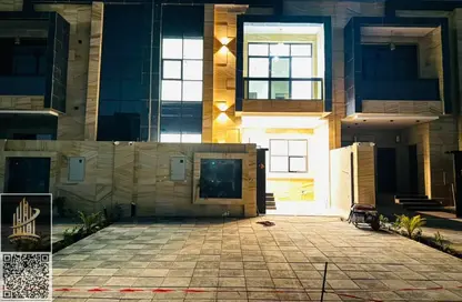 Villa - 5 Bedrooms - 7 Bathrooms for sale in Al Helio 2 - Al Helio - Ajman