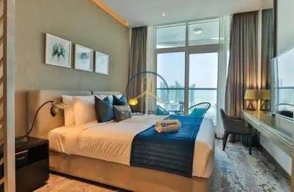 شقة - 1 حمام للايجار في بريفه باي داماك (ايه) - داماك مايسون برايف - الخليج التجاري - دبي