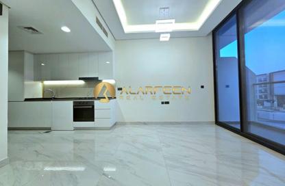 Apartment - Studio - 1 Bathroom for rent in Samana Golf Avenue - Dubai Studio City - Dubai Apartment - Studio - 1 Bathroom for rent in Samana Golf Avenue - Dubai Studio City - Dubai
