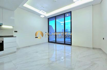 Apartment - Studio - 1 Bathroom for rent in Samana Golf Avenue - Dubai Studio City - Dubai