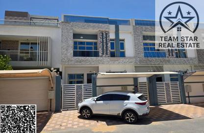 Villa - 4 Bedrooms - 6 Bathrooms for rent in Al Zaheya Gardens - Al Zahya - Ajman