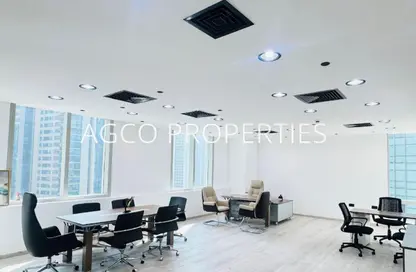 Office Space - Studio for rent in The Prism - Business Bay - Dubai